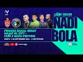 Penang bakal sekat hajat KL City - curi 3 mata penting | Nadi Bola Latihan Pasukan