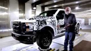 2015 Ford F150 Durability Test