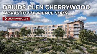 Project NEWS! Works on New 342-Unit Development in Cherrywood SDZ to Commence Soon