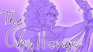 The Challenge - EPIC: The Musical [Full Animatic]