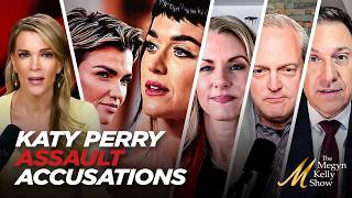 Actress Ruby Rose Accuses Katy Perry of Assault Leading to Investigation, with MK True Crime Hosts
