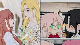 Baili Jin Among Mortals-Chapter 172 #yuri #gl #manhua #girlslove fairyxboss 人间百里锦