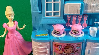 5 Minutes Satisfying with Unboxing Disney Kitchen Cooking Toys Collection ASMR | Review Play Toys