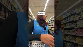 Fired Walmart employee exposes Walmart secrets not many people know 🤫 #walmart #shopping #storytime