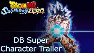 [VOD] | Dragon Ball SPARKING ZERO - GT Character Trailer REACTION | Breakdown/Analysis.