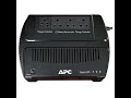 UPS Battery replacement 650 VA APC, Schneider