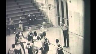 1967 Joliet East vs Joliet Catholic Basketball IHSA