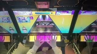 【CHUNITHM New+】Titania SSS