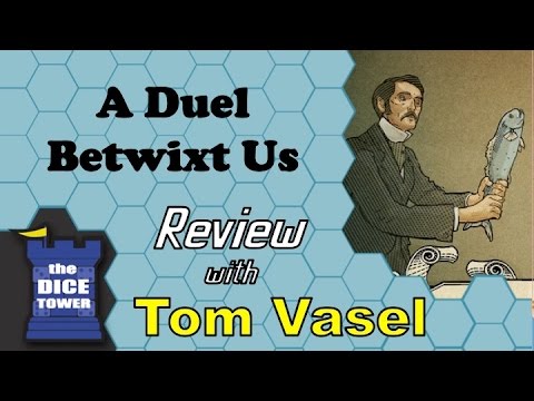 A Duel Between Us review – with Tom Vasel