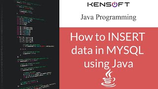 Java Tutorial: How to insert data in mysql using java netbeans
