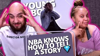 NBA YoungBoy Reaction - Drawing Symbols | First Time We React to Drawing Symbols! 💚