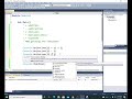 VB.NET Tutorial: Lesson 04.1 - Arithmetic Operators