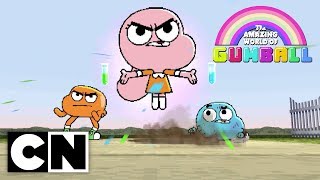 The Amazing World of Gumball | The Console (Clip 2)