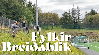 2022-07-06 Íslandsmót: Fylkir-Breiðablik (1:2)