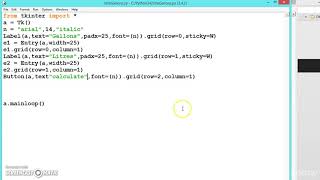 080 Learn python and ruby programming:- litres to gallons example