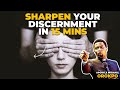 QUICK WAY TO TRAIN YOUR SPIRITUAL DISCERNMENT TO GROW | APOSTLE MICHEAL OROKPO