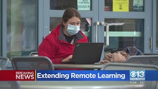 UC Davis Extends Remote Learning Until End Of January
