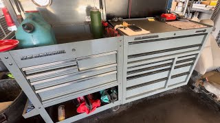 Apprentice Tool Box Tour - ( 1 Year apprentice )
