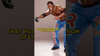 R-Truth Explains The Origin Of 'Little Jimmy'