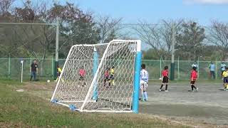 #78 瀬谷FC 3-1 FC JETS (瀬谷区交流会 U-10)