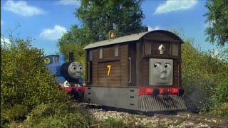 Thomas \u0026 Friends Season 12 Episode 10 Saved You US Dub HD MB Part 1