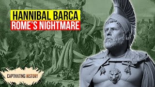 Hannibal Barca Explained In Under 10 Minutes