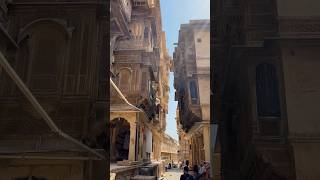 Patwon ki haveli Jaisalmer Ep.2 #shorts #travelvlog #jaisalmer