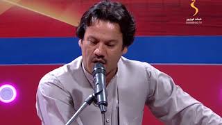 Ghazal Shpa Shamshad TV 29.06.18/غزل شپه