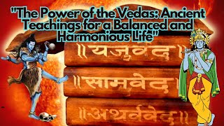 Mastering the Vedas: Unlocking the Key to Spiritual Awakening #goviral  #hinduism #vedas #hindu