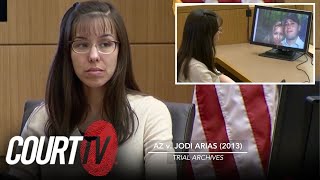 Jodi Arias Testifies [PT 5] | Court TV Trial Archive