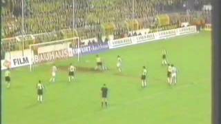 Borussia  Dortmund - Juventus 1-3 (05.05.1993) Andata, Finale Coppa Uefa.