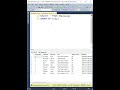 Sorting Data with ORDER BY (ascending and descending) in SQL Server
