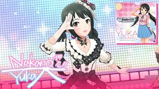 Deresute 4K MV - Koiiro Energy (Yuka 4th SSR ver)