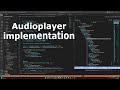 Implementing audio player in Flutter with audioplayers (multiple and simultaneous sounds included)