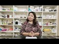 aesthetic treatment series at Relumins skin care and pharma