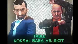 Köksal Baba Vs Riçit