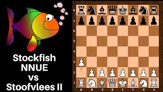 Four Queens for a Brief Moment! || Stockfish NNUE vs Stoofvleees II || TCEC Season 18