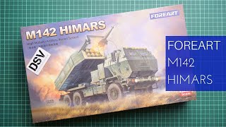 Foreart 1/72 M142 HIMARS (2006) Review