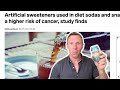 Diet Sodas Cause Cancer?