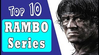 Rambo Movies Series Sylvester Stallone 2019 | Top 10 BNU info