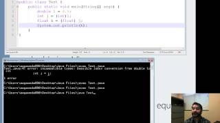 Casting Data Types and Char Data Types