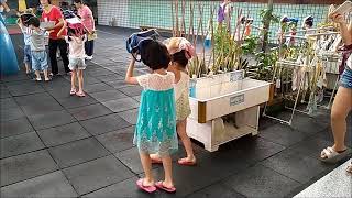 1070921大里愛心幼兒園地震防災演練