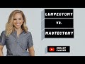 Lumpectomy vs. Mastectomy: How do you choose?