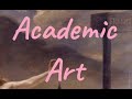 What is Academic Art (Academicism)