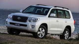 Land Cruiser 2013 Kuwait