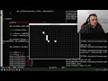 Coding Game of Life in C from Scratch | Graphics | Ep. 1