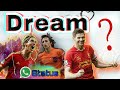 THE TARGETS | WHATSAPP STATUS PES 2021 | 400 mm