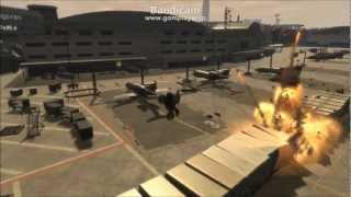 GTA4 スタント集　　GTA4 stunts collection