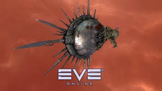 Фармим и общаемся в Хайсеке EVE Online