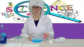 Mad Science Monday-Bubble Fun